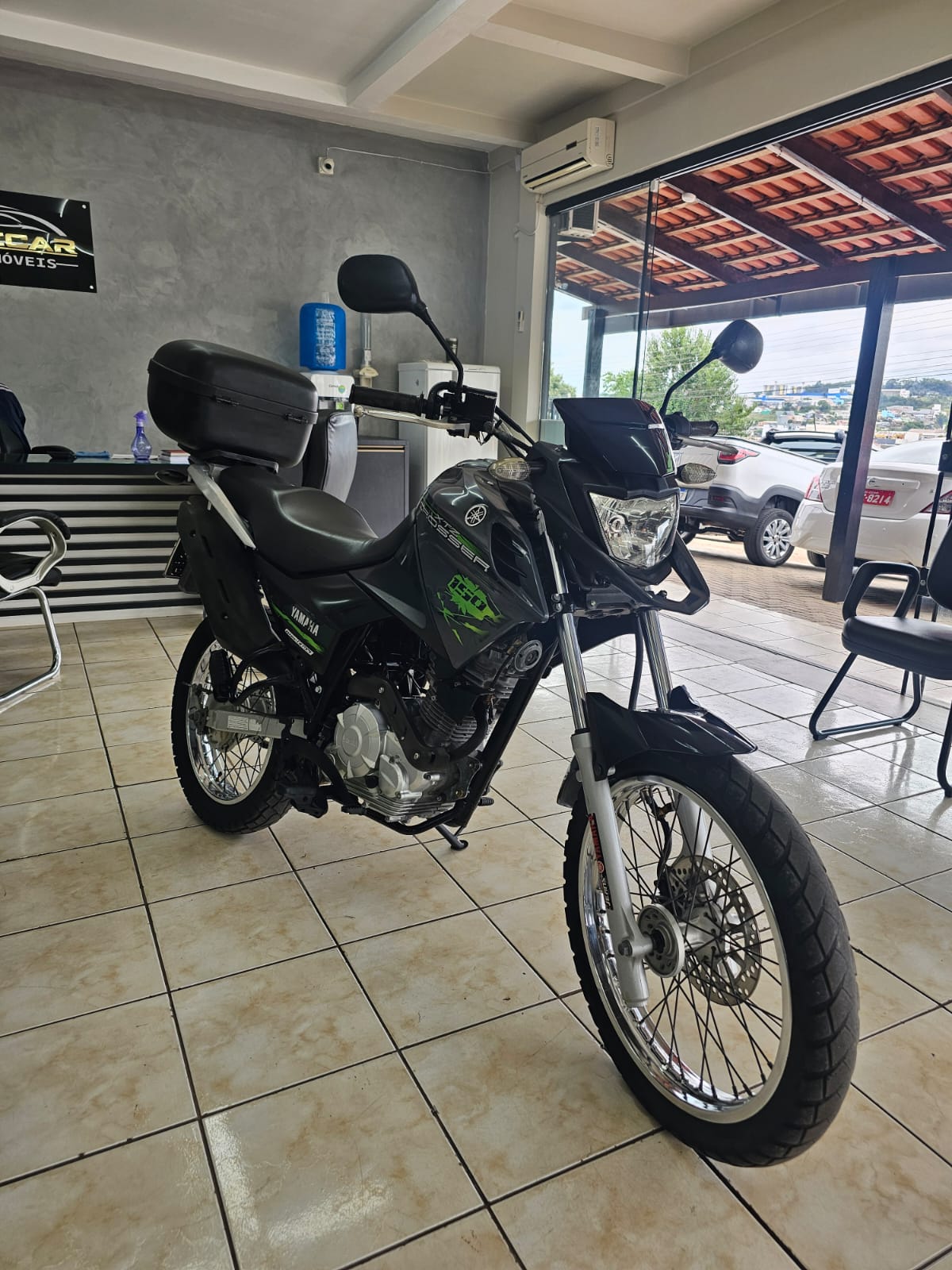️YAMAHA XTZ CROSSER